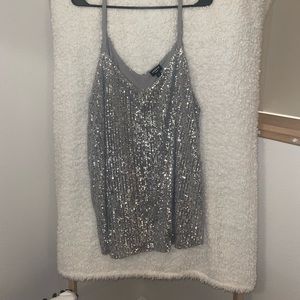 Torrid size 3 sparkle Sophie Tank